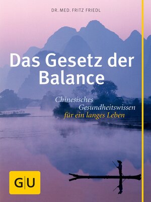 cover image of Das Gesetz der Balance